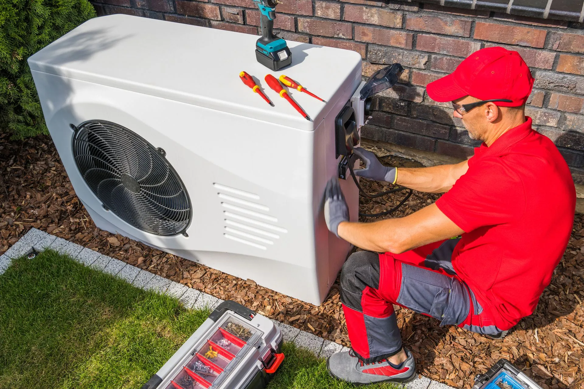 About HVAC in Logansport, LA